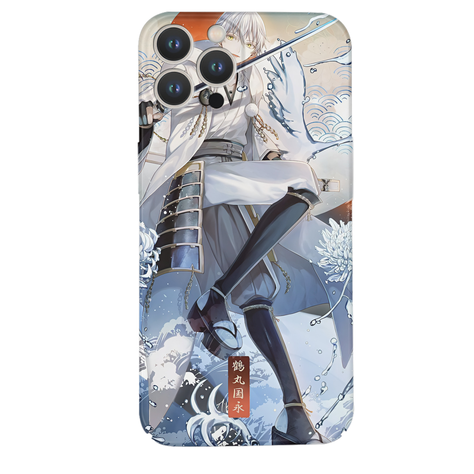 （画像用） 刀剣乱舞 Touken Ranbu 【iPhone 14シリーズ対応】ハードケース